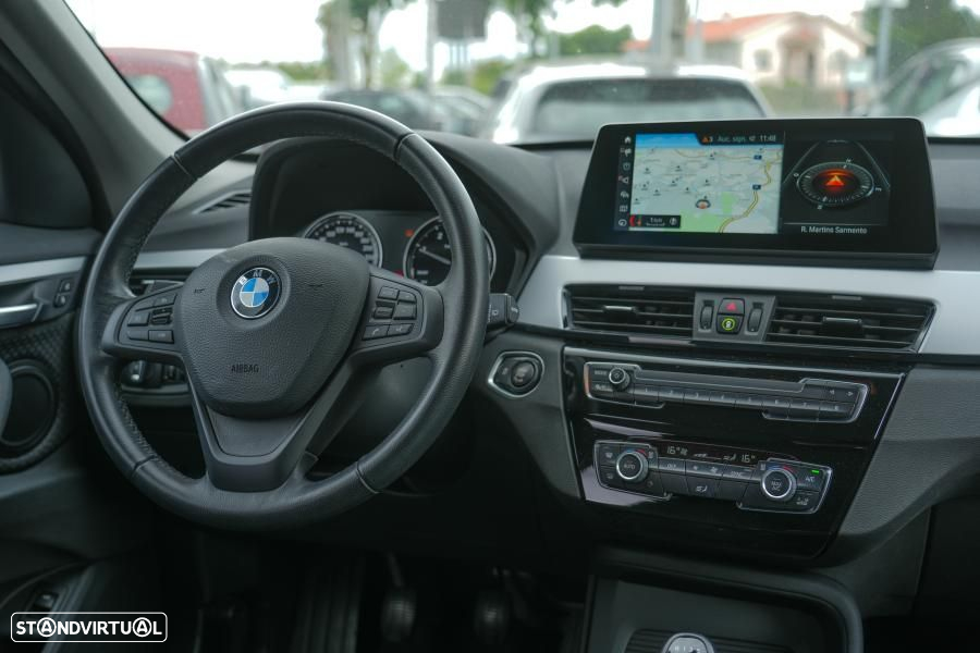 BMW X1 16 d sDrive Advantage - 16
