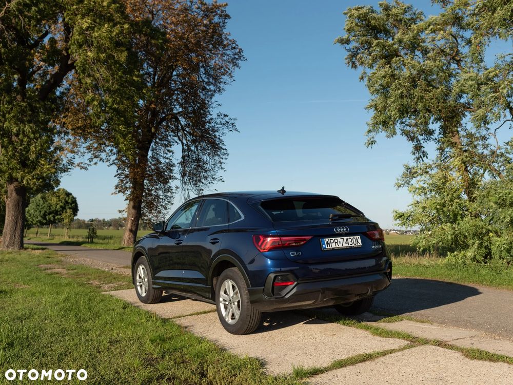 Audi Q3 Sportback 35 TFSI mHEV S tronic - 16