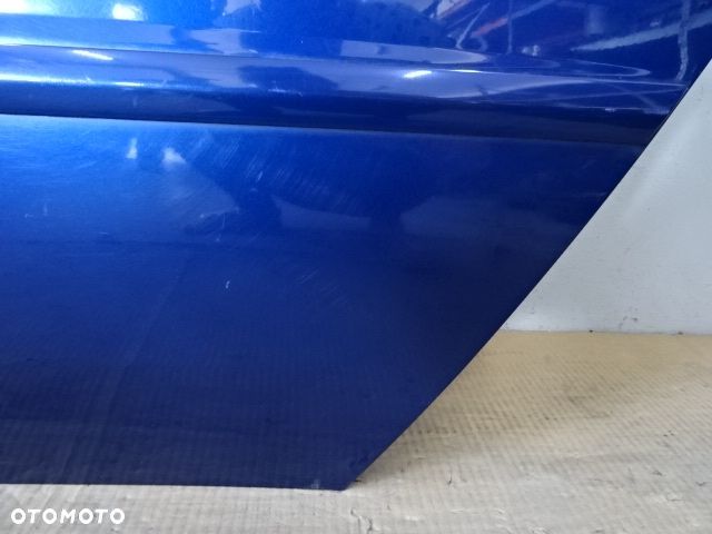 DRZWI LEWY TYŁ LEWE TYLNE OPEL SIGNUM HB 5D 03-05 LAK:Z21B NR1112 - 8