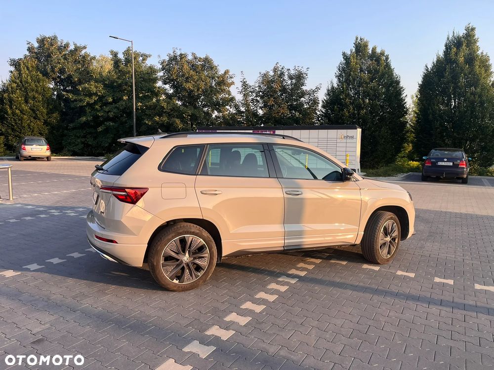 Skoda Karoq 2.0 TDI SCR 4x4 Sportline DSG - 2