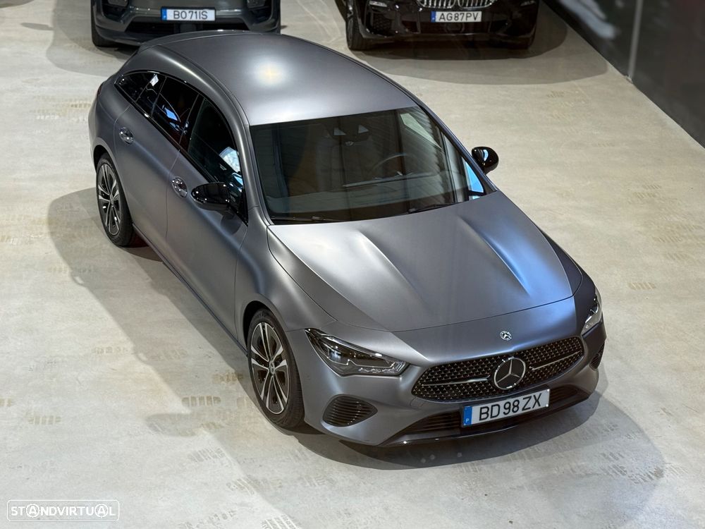 Mercedes-Benz CLA 200 Shooting Brake Progressive Aut. - 3