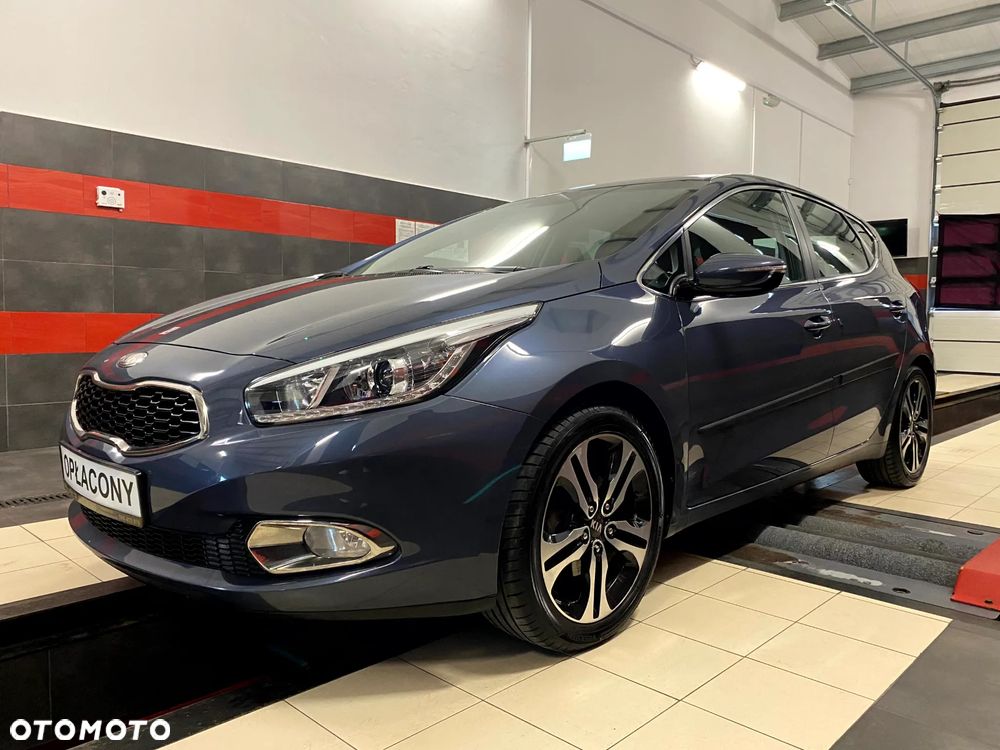 Kia Ceed 1.6 GDI XL DCT - 3