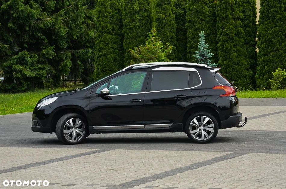Peugeot 2008 BlueHDi FAP 120 STOP & START GT-Line Edition - 18