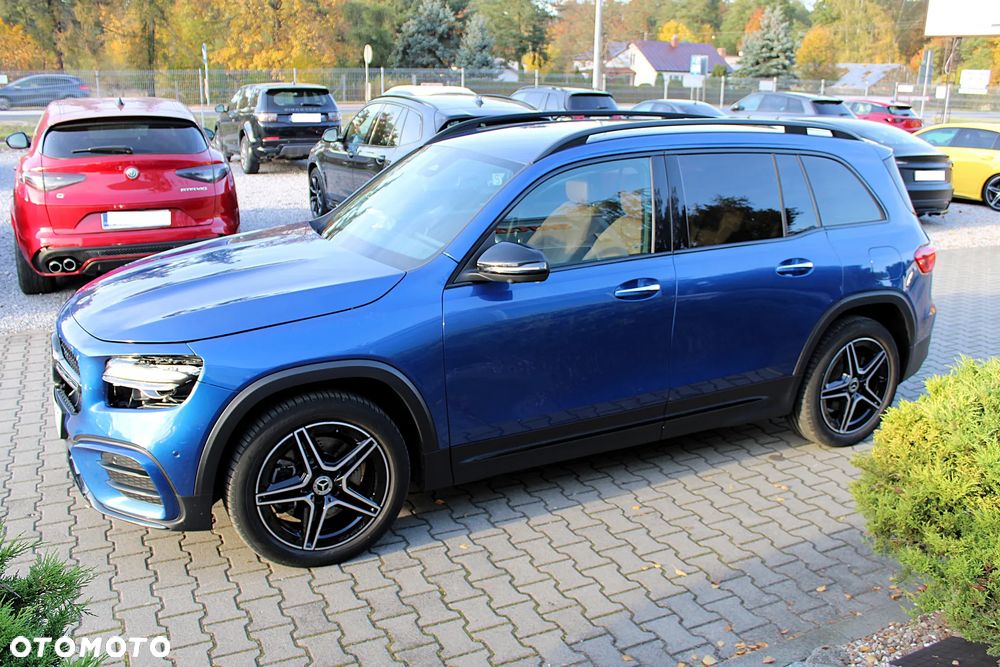 Mercedes-Benz GLB 220 mHEV 4-Matic AMG Line 8G-DCT - 7