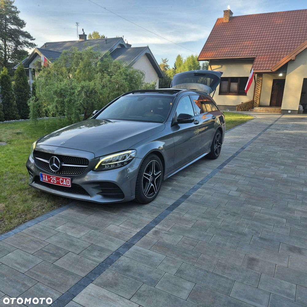 Mercedes-Benz Klasa C - 12
