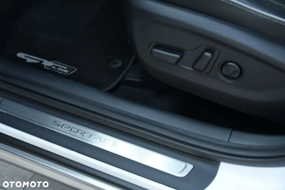 Kia Sportage 1.6 T-GDI GT Line 4WD - 32