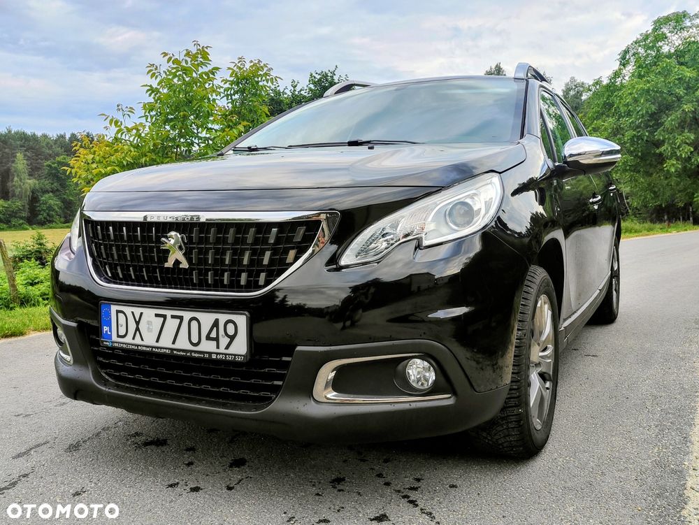 Peugeot 2008 - 1