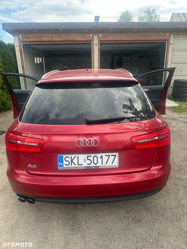 Audi A6 Avant 2.0 TDI DPF multitronic sport selection - 5
