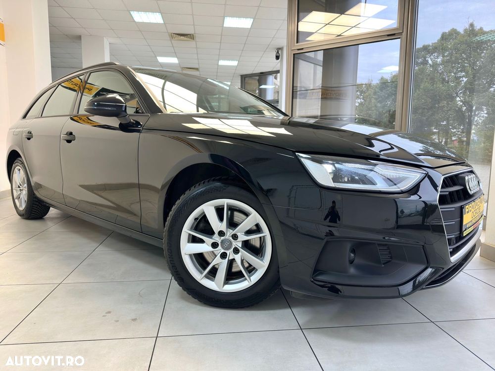 Audi A4 Avant 30 TDI S tronic