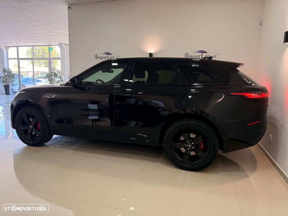 Land Rover Range Rover Velar 2.0 D R-Dynamic - 8