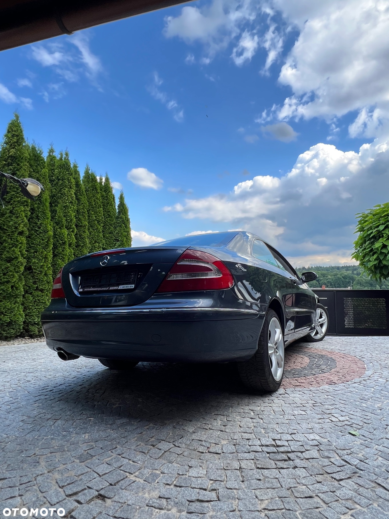 Mercedes-Benz CLK - 6