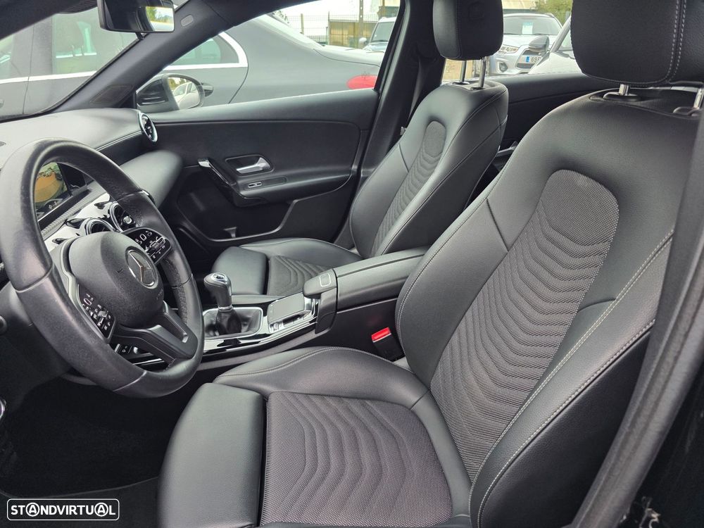 Mercedes-Benz A 180 d Style - 11