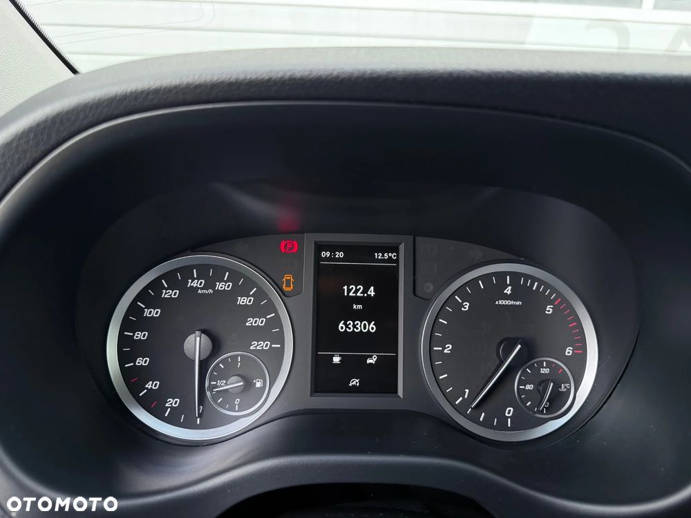 Mercedes-Benz Vito Long L2 Maxi 3-miejsca Zarejestrowany w PL - 19