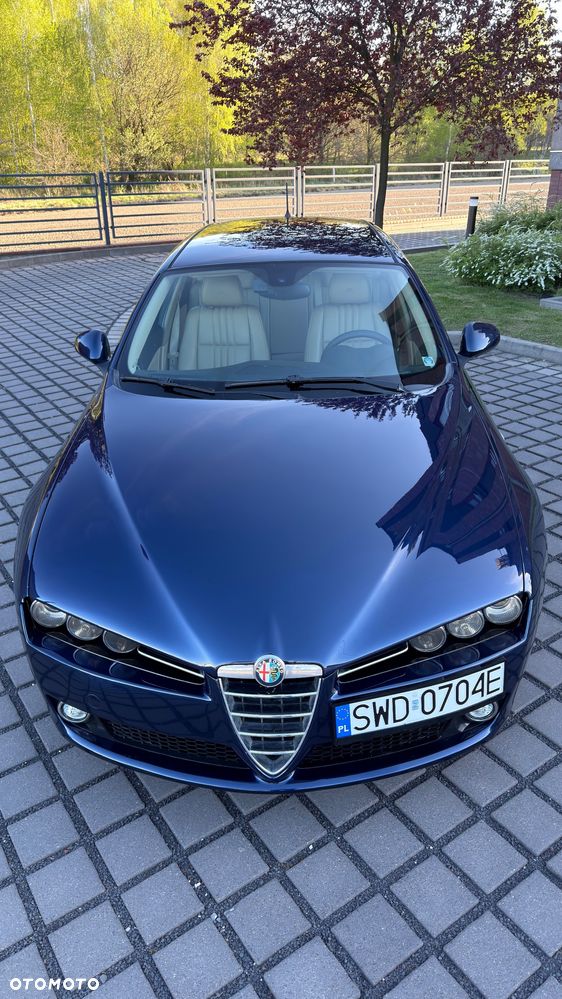 Alfa Romeo 159 2.4 JTDM 20V DPF Q-Tronic Turismo - 25