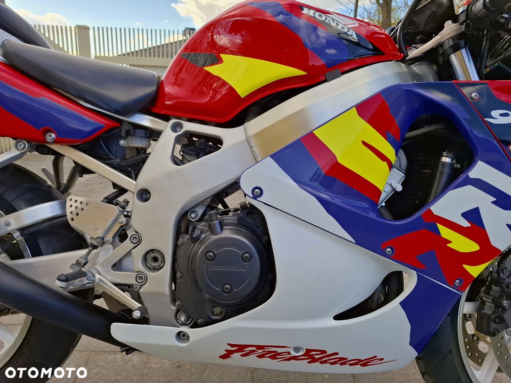 Honda CBR - 5