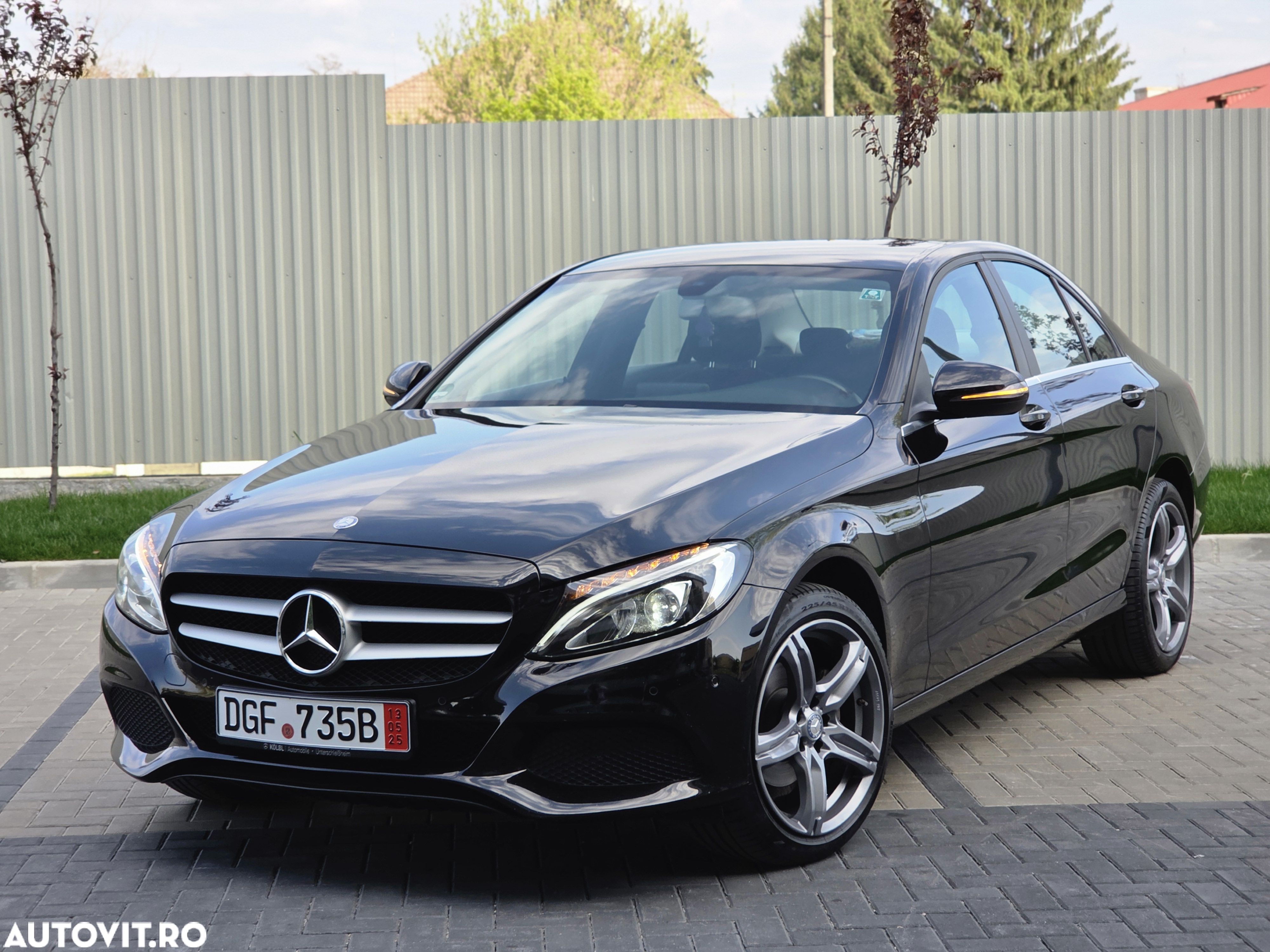 Mercedes-Benz C 200 (BlueTEC) d T Exclusive - 1