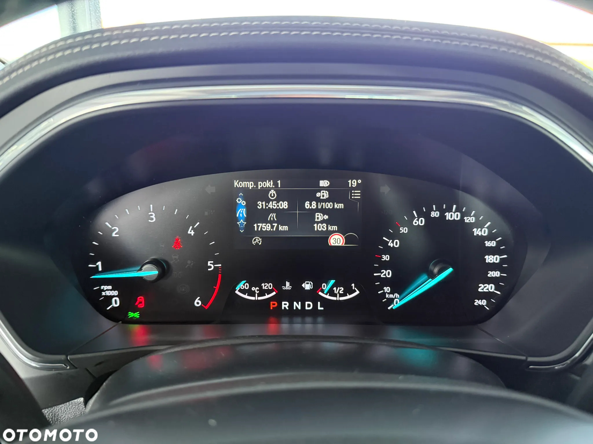 Ford Focus 1.5 EcoBlue Vignale - 26