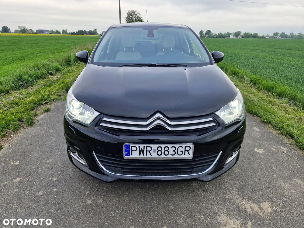 Citroën C4 - 3