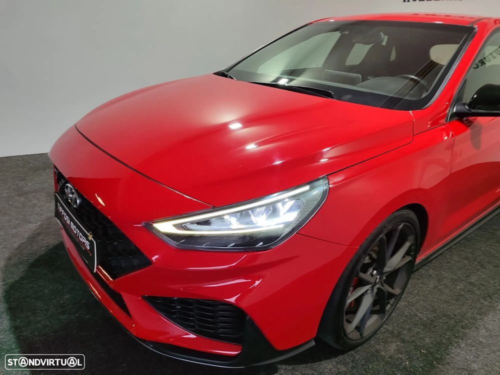 Hyundai i30 N 2.0 T-GDi Pack Performance 8DCT - 5