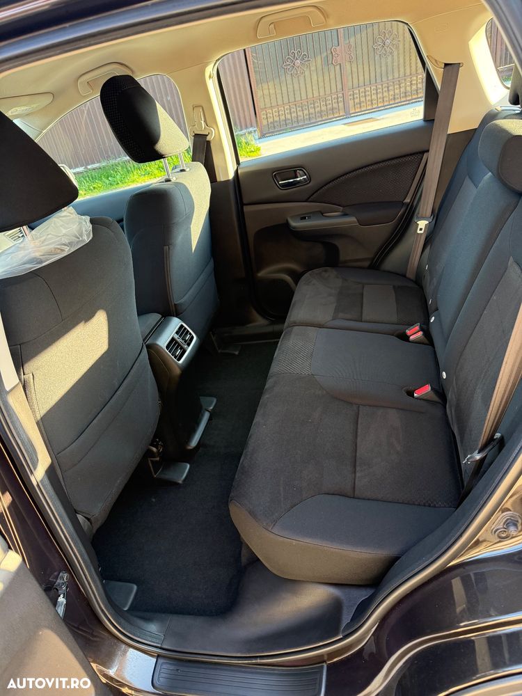 Honda CR-V 2.0i-VTEC 2WD City Edition - 18