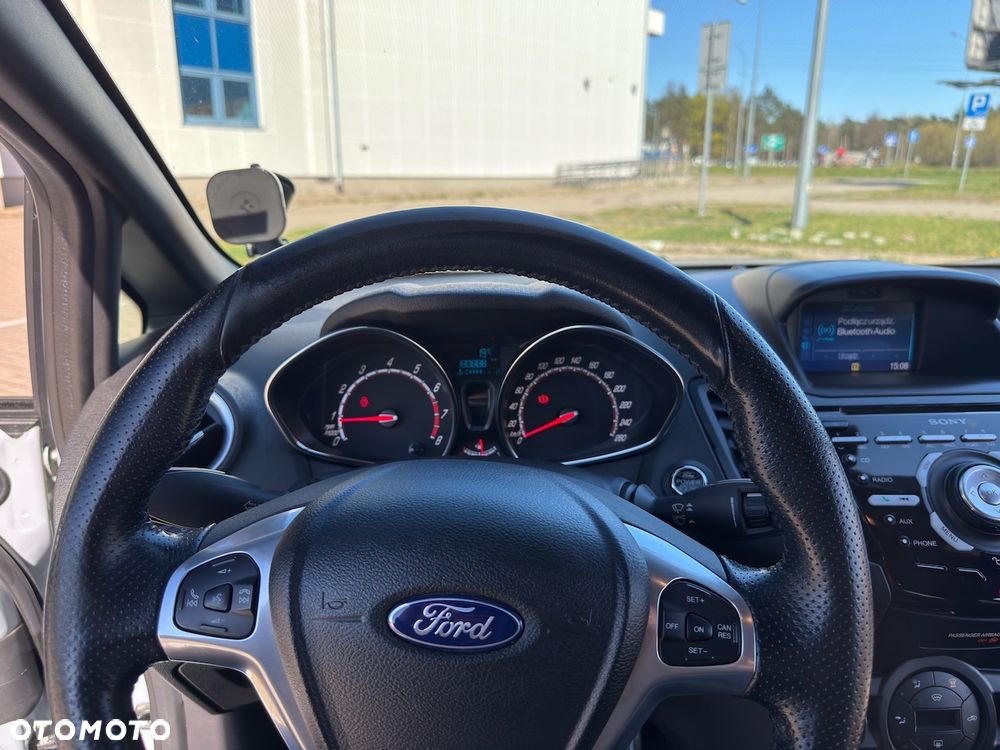 Ford Fiesta ST200 - 18