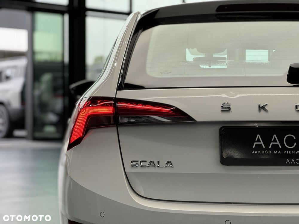 Skoda Scala 1.0 TSI Ambition - 35