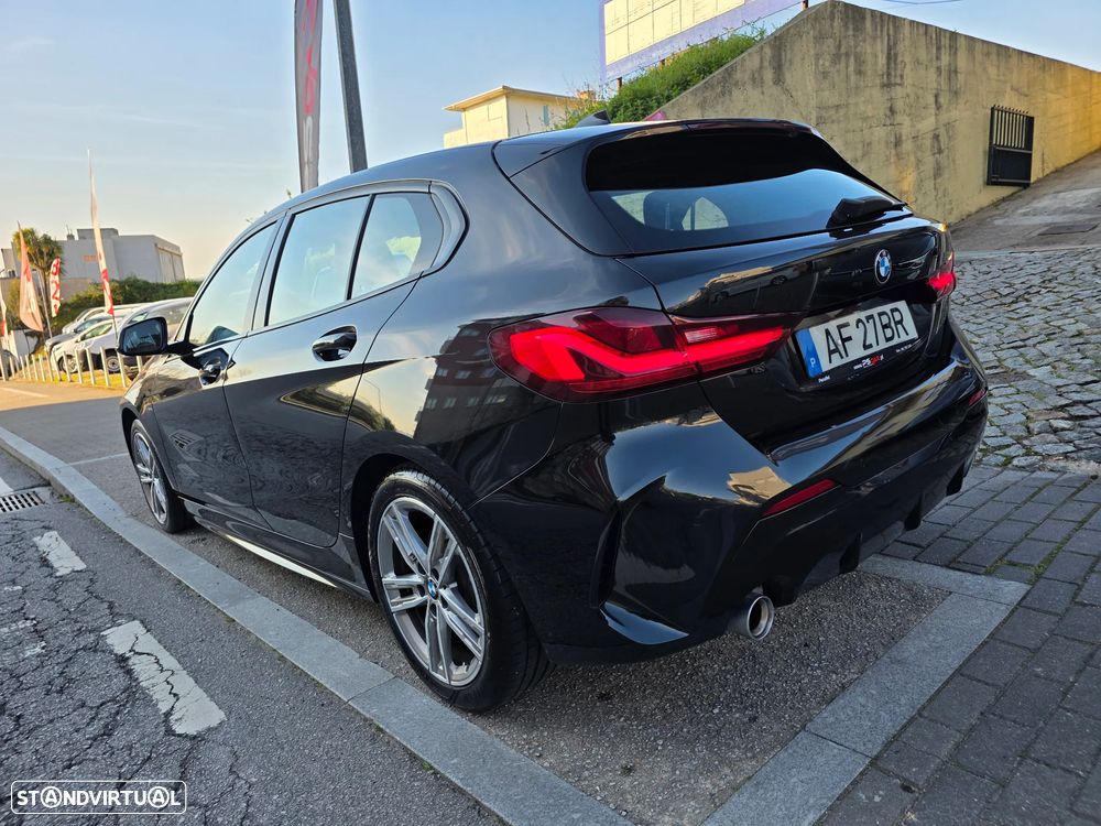 BMW 118 i Pack Desportivo M Auto - 8