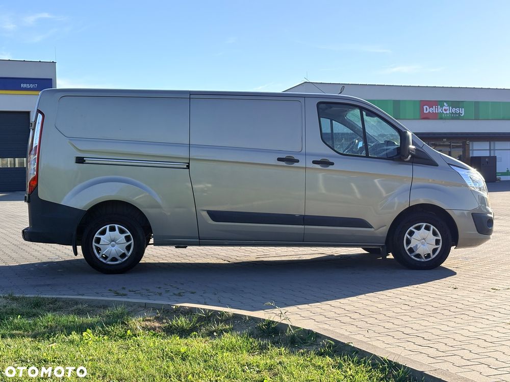 Ford Transit Custom - 9