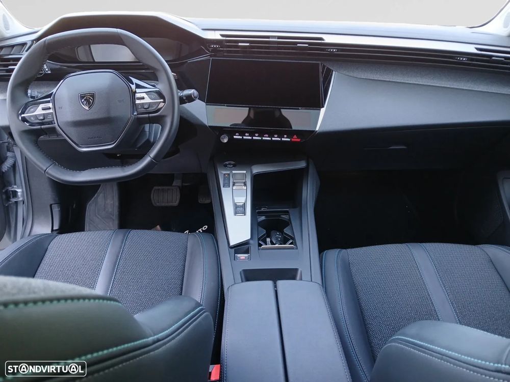 Peugeot 308 SW 1.2 PureTech Allure EAT8 - 11