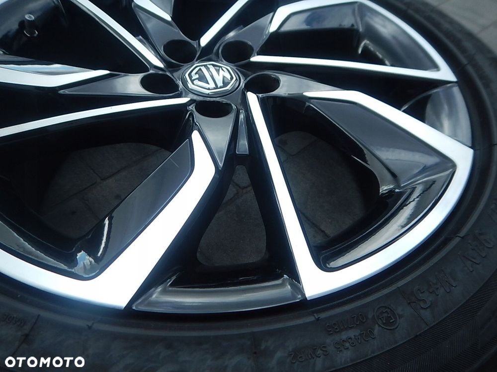 felga aluminiowa mg zs 17" 5x100 et41 - 6