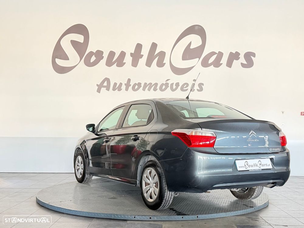 Citroën C-Elysée 1.6 HDi Seduction - 7