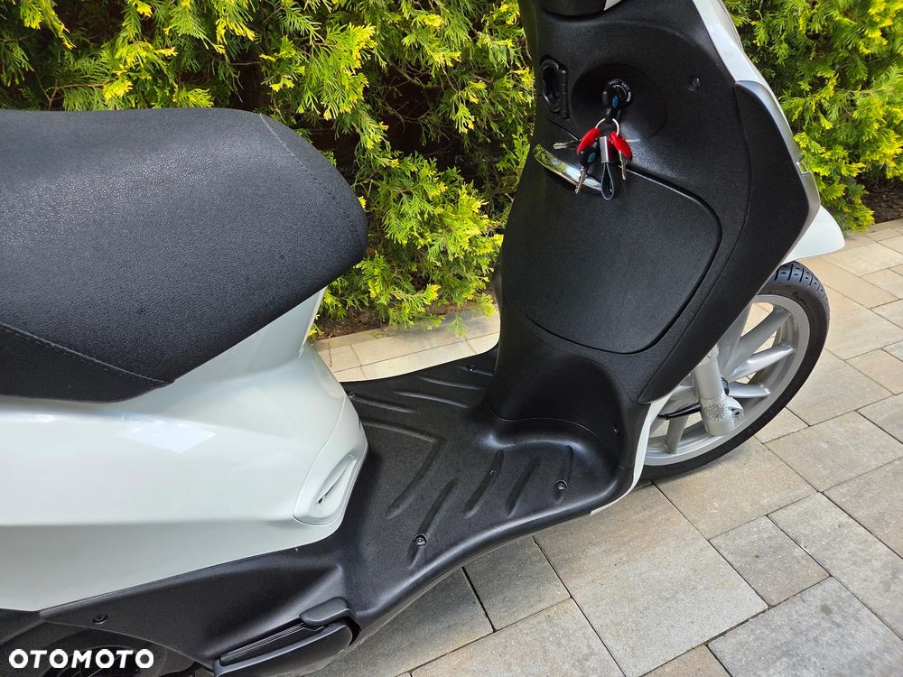 Piaggio Liberty - 21
