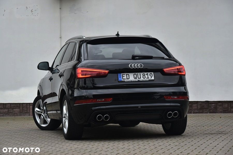 Audi Q3 2.0 TDI Quattro Design S tronic - 11
