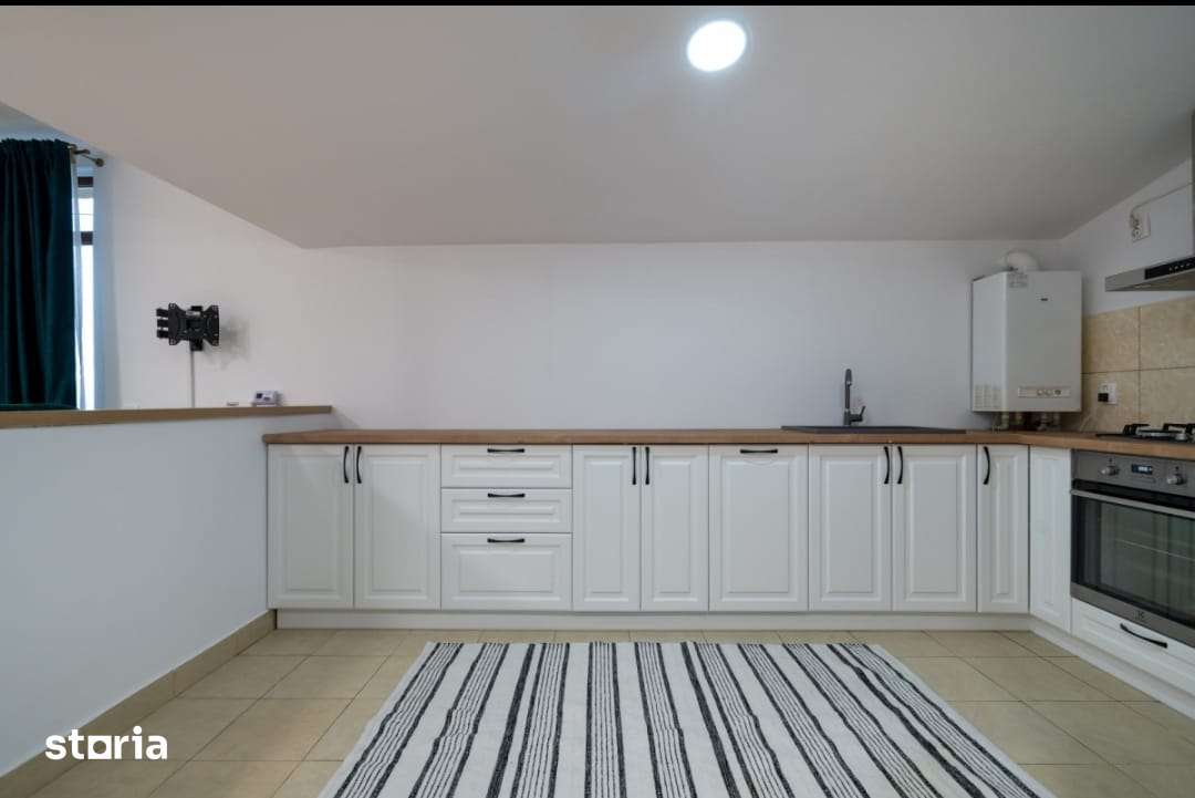VÂNZARE APARTAMENT 2 CAMERE - OTOPENI, ZONA CENTRALĂ — fotografia 3