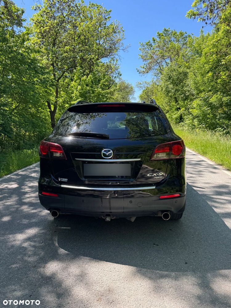 Mazda CX-9 3.7 V6 Limitowana edycja - 6