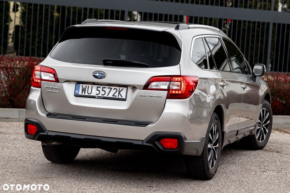 Subaru Outback 2.5RC NAV - 8