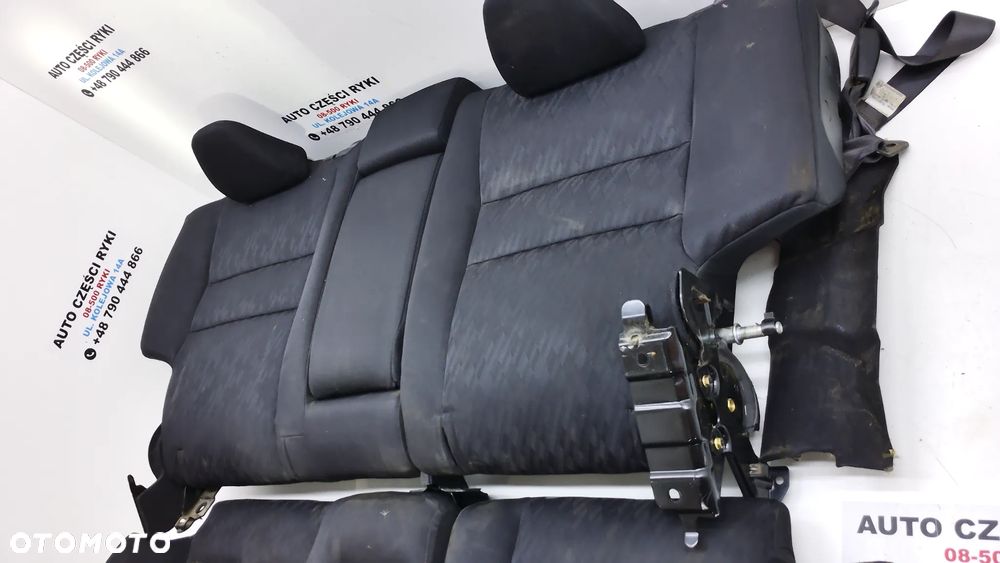 Honda Accord VII Kombi Kanapa tył Siedzenie - 8