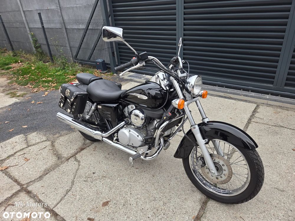 Honda Shadow
