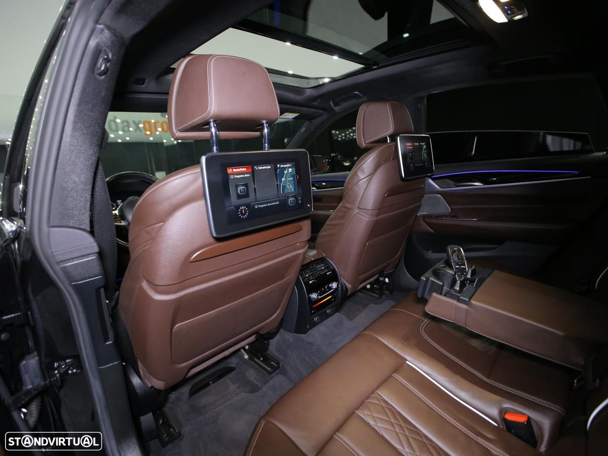 BMW 620 Gran Turismo d Pack M - 16