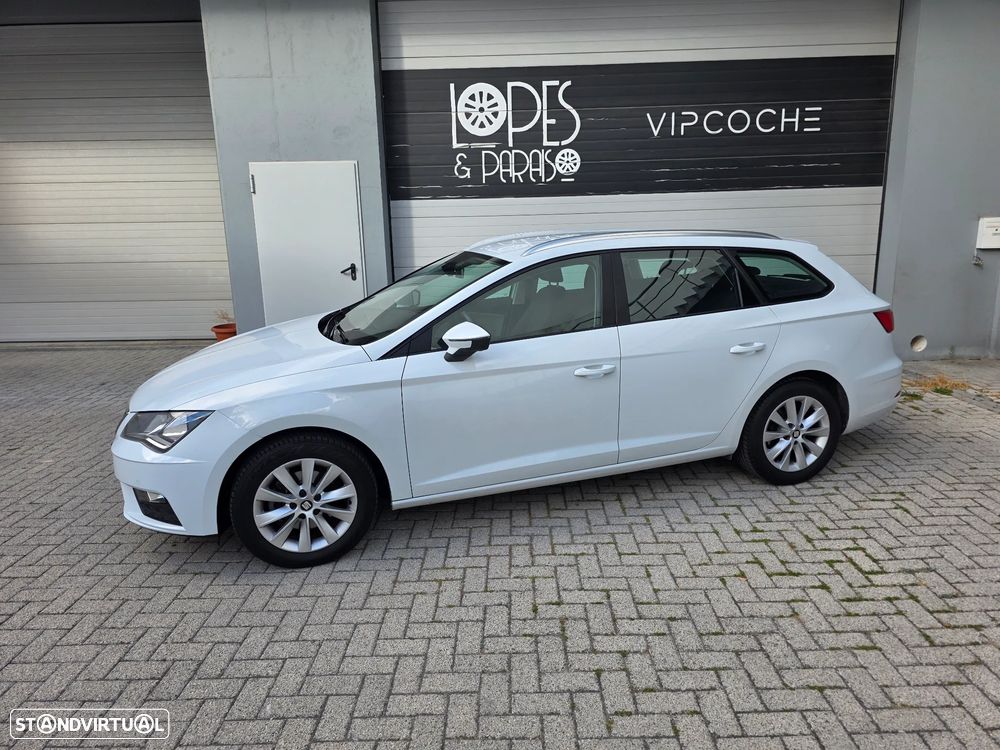SEAT Leon ST 1.6 TDI Style S/S - 5