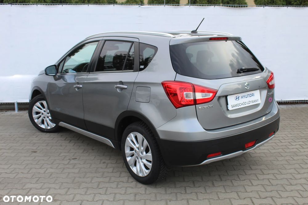 Suzuki SX4 S-Cross 1.0 T Premium - 3