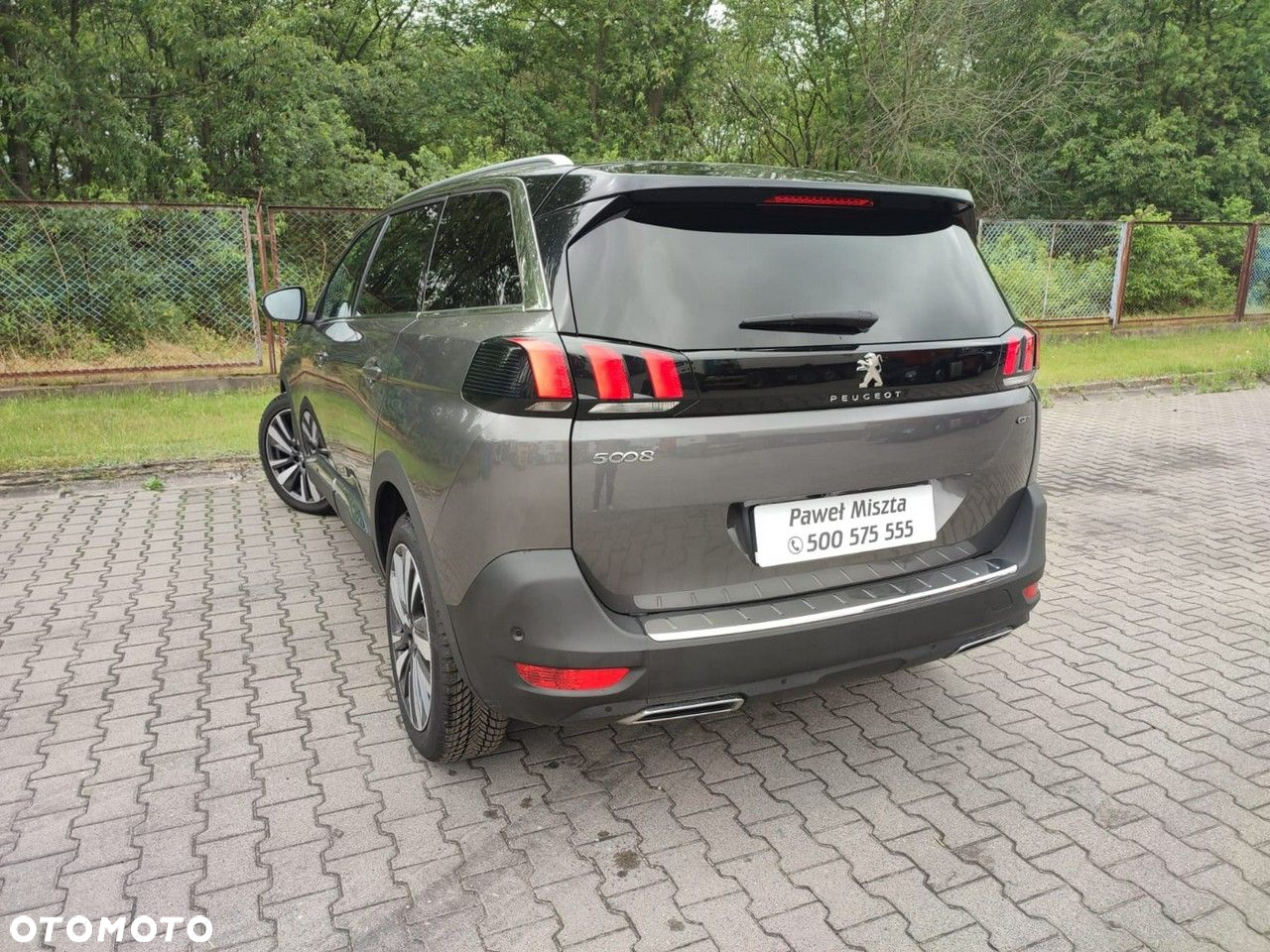 Peugeot 5008 - 36