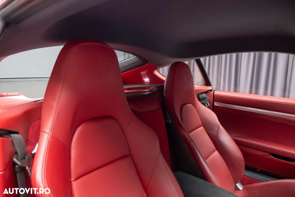 Porsche Cayman Style Edition - 19