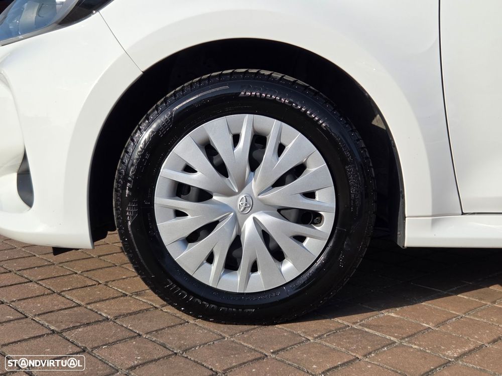 Toyota Yaris - 9