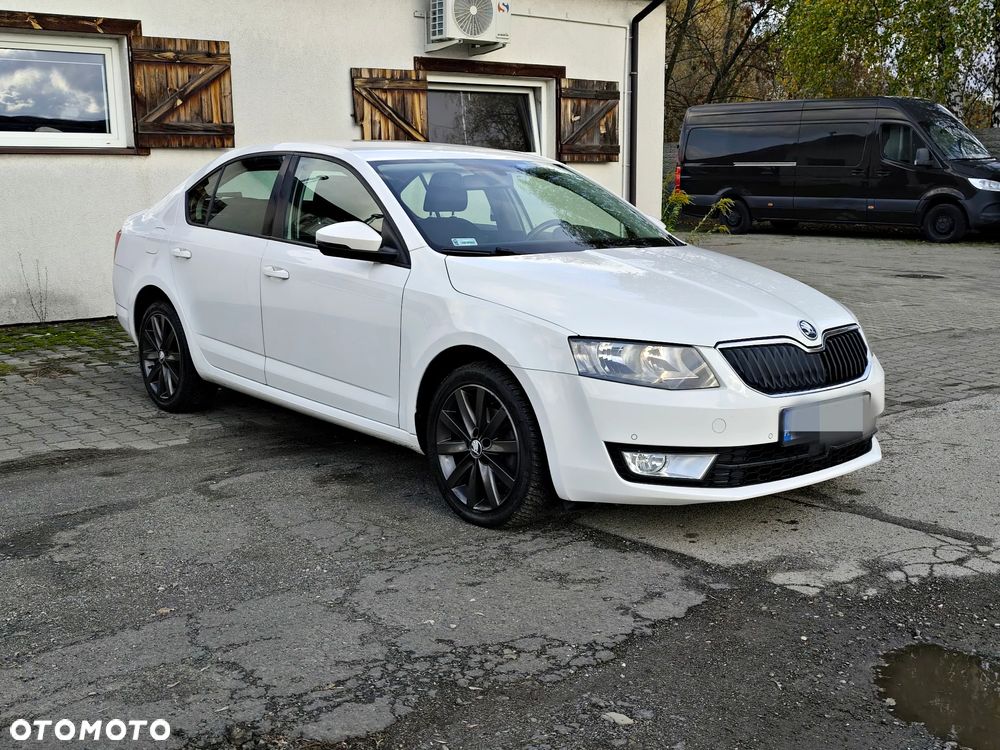 Skoda Octavia 2.0 TDI Style - 3