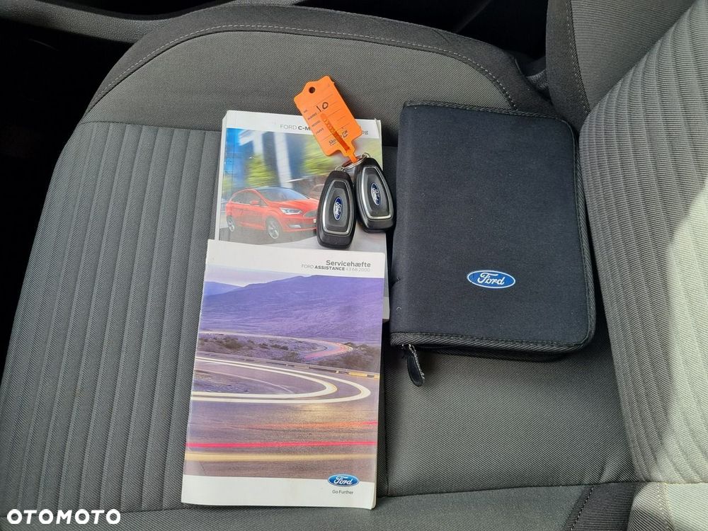 Ford C-MAX 1.5 EcoBoost Start-Stop-System Titanium - 26