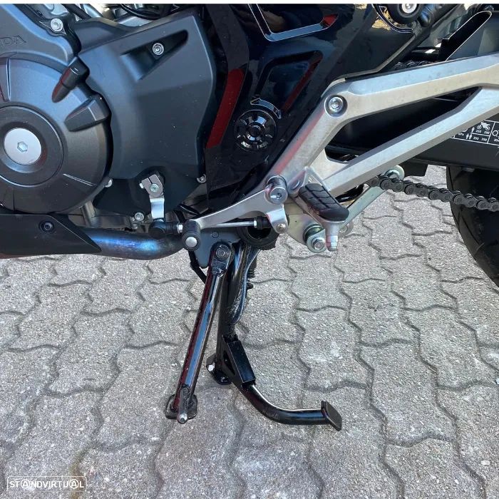 Honda NC750X ABS COM EXTENSAO DE GARANTIA ATE 15.05.2031 E MAPIT - 8