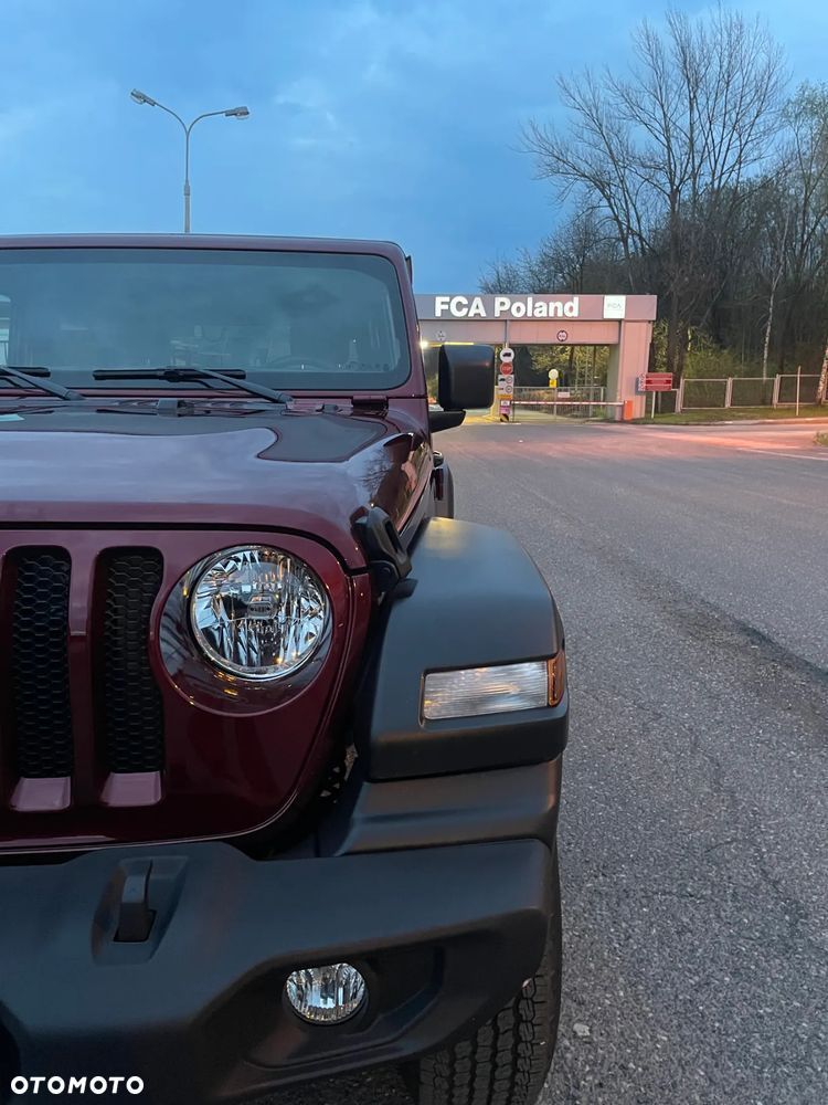 Jeep Wrangler GME 2.0 Turbo Sport - 6
