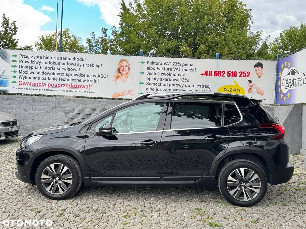 Peugeot 2008 BlueHDi FAP 120 STOP & START EAT6 Allure - 6