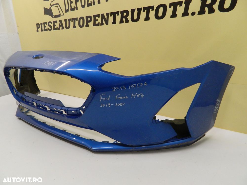Bara fata Ford Focus 4, 2018, 2019, 2020, 2021, JX7B-17757-A - 4